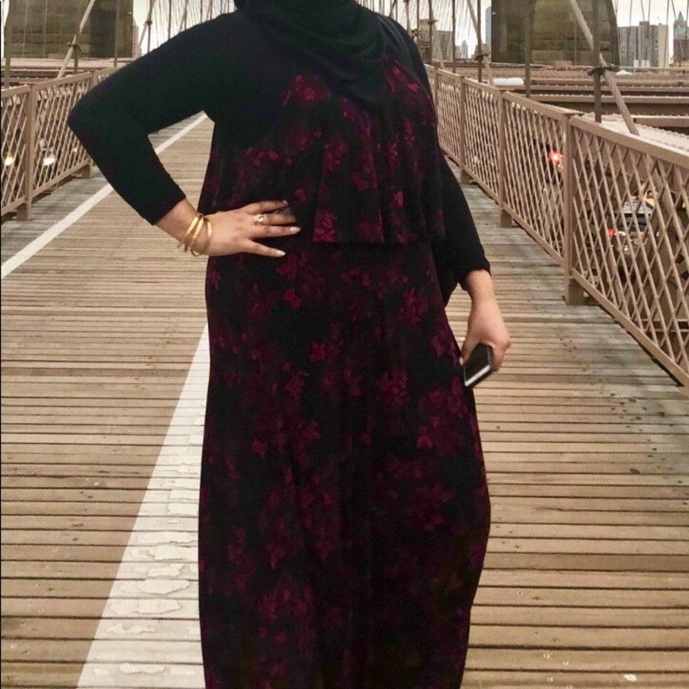 Torrid Hi- Low Jersey Maxi